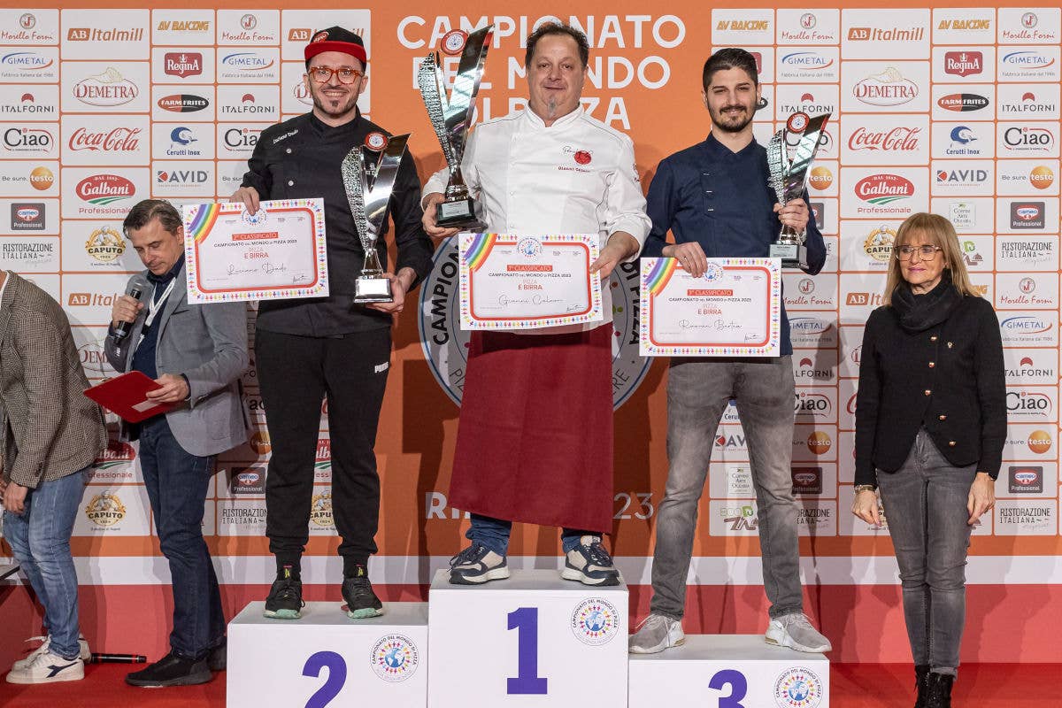 Pizza Senza Frontiere: nominati 16 campioni del mondo